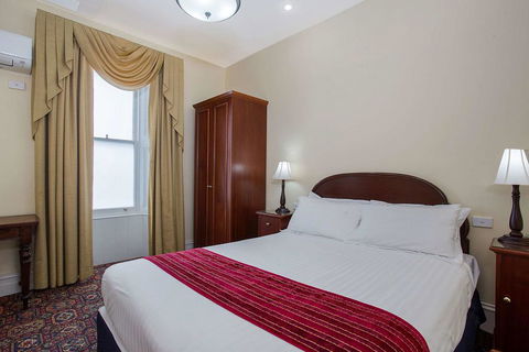 Quality Hotel Bentinck - Hotel VIC 1