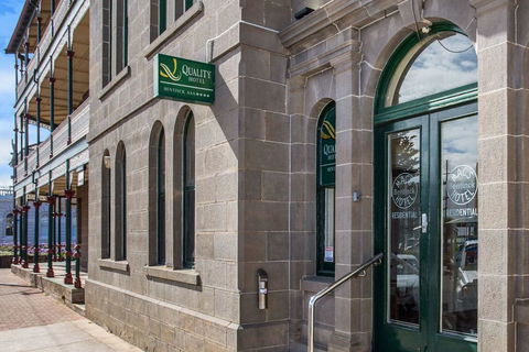Quality Hotel Bentinck - Hotel VIC 0