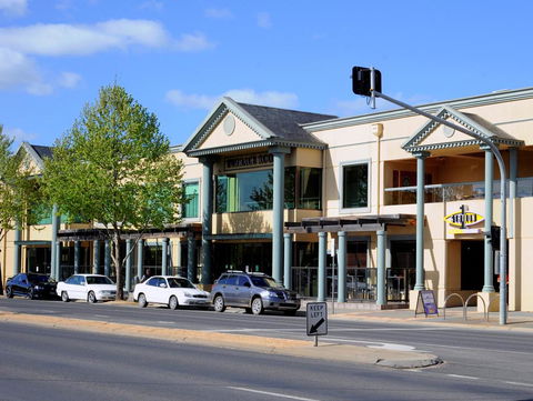 Quality Hotel Sherbourne Terrace - Hotel VIC 0