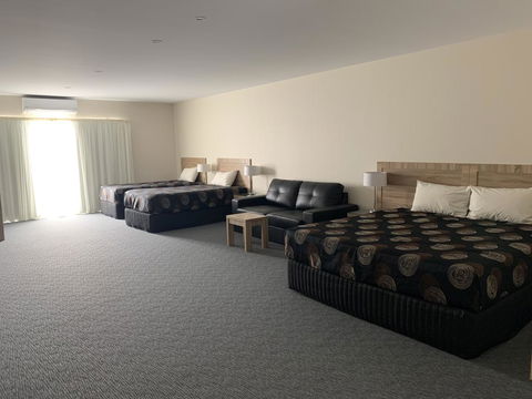 Quality Hotel Sherbourne Terrace - Hotel VIC 1