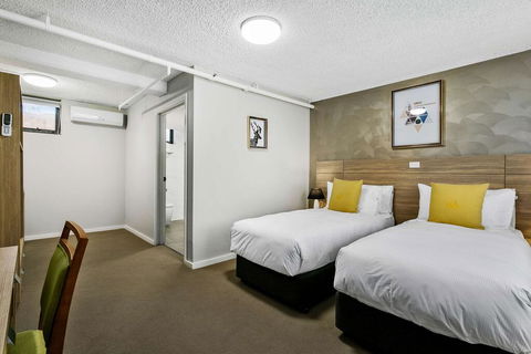 Quality Inn Sunshine Haberfield - Hotel VIC 2