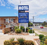 Queanbeyan Motel - Hotel VIC