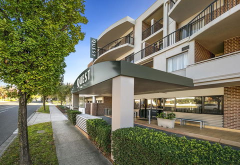 Quest Mont Albert - Hotel VIC 0