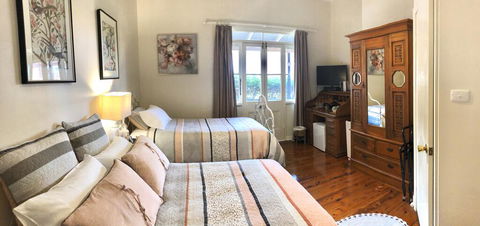 QUILTY HOUSE (Formerly Beethovens) - Hotel VIC 1