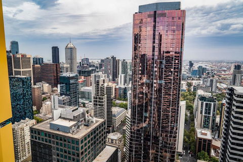 R&K Luxury Apartment Fantastic Skyline View CBD Parking&Free Tram Heart Of Melbourne - Hotel VIC 2