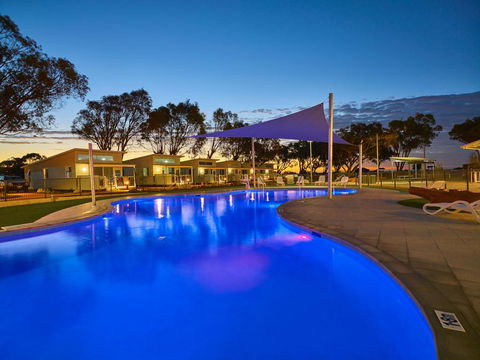 RAC Cervantes Holiday Park - Hotel VIC 0