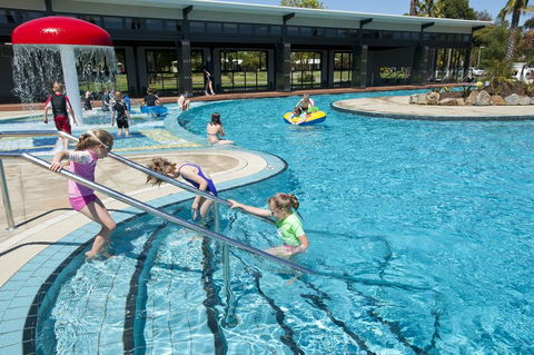 RACV Cobram Resort - Hotel VIC 1