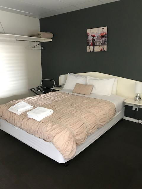 RAILWAY HOTEL MOTEL - Hotel VIC 3