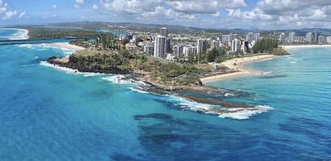 RAINBOW BAY 3 Bed Ocean Views & SPA On Roof Terrace - Hotel VIC 0