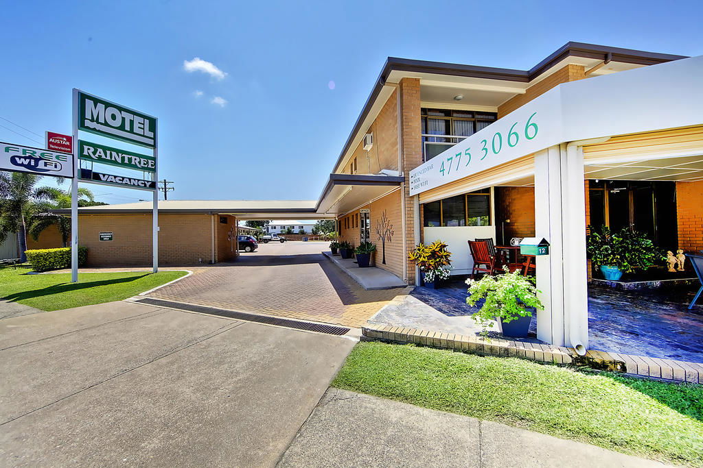 Hermit Park QLD Hotel VIC