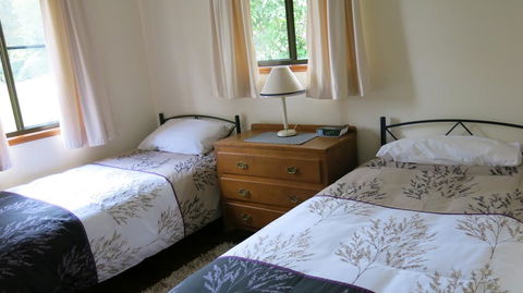 Ravensbourne Escape - Cedar Lodge - Hotel VIC 3