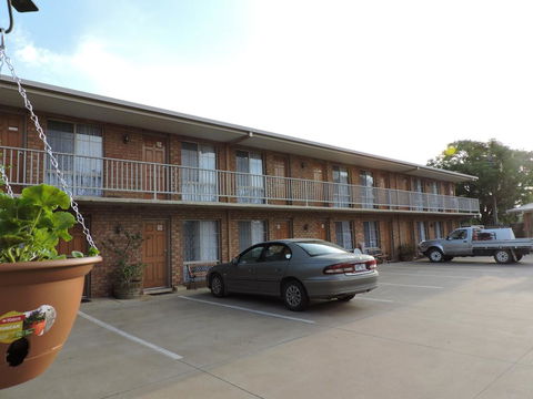 Red Cliffs Colonial Motor Lodge - Hotel VIC 0