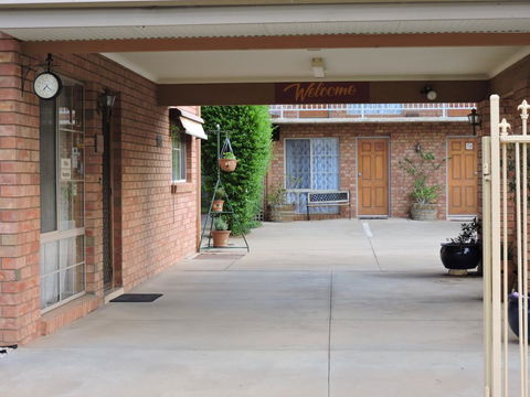 Red Cliffs Colonial Motor Lodge - Hotel VIC 1
