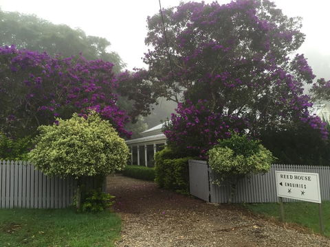 REED HOUSE At Maleny-The White Pavilion - Hotel VIC 0