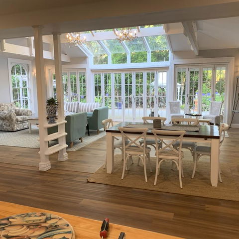 REED HOUSE At Maleny-The White Pavilion - Hotel VIC 3