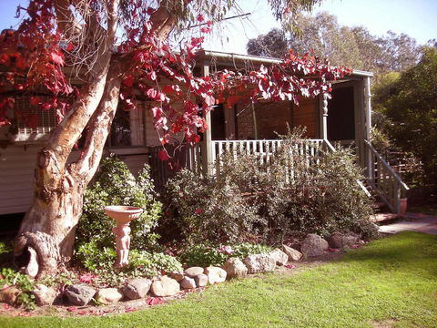 Reidford Cottage - Dog Friendly - Hotel VIC 0
