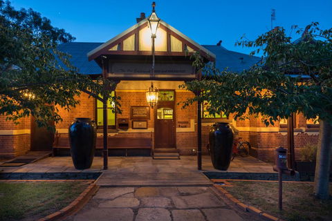 Rent Your Own Historic Hotel For Holidays & Events - Hotel VIC 1