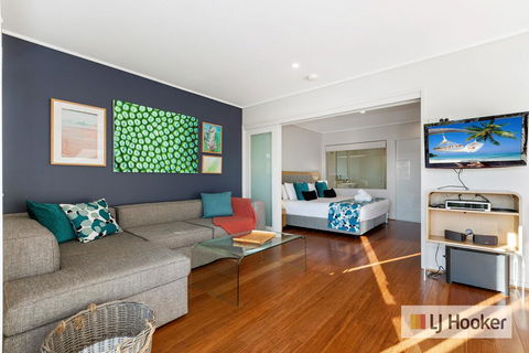 RESORT & SPA 8321 HINTERLAND Views - Hotel VIC 3