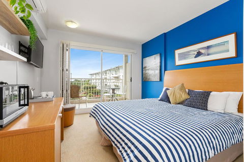 RESORT ON THE BEACH 5215 - OCEAN GLIMPSES - Hotel VIC 1