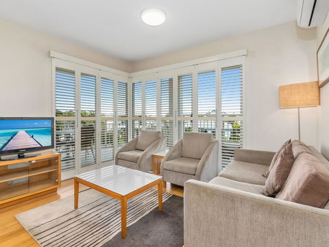 RESORT ON THE BEACH 7225 Dual Room - Hotel VIC 3