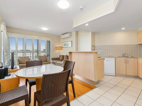 RESORT ON THE BEACH 7225 Dual Room - Hotel VIC 0