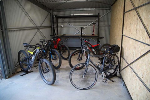 Ridge Line Riders Luxury Retreat - Hotel VIC 3