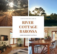 River Cottage Barossa -Self contained-30 Acres-360 Degree Views-Netflix -Wine-Wifi - Hotel VIC