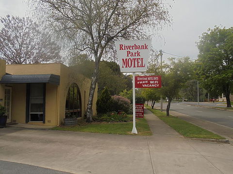 Riverbank Park MOTEL - Hotel VIC 0
