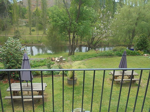 Riverbank Park MOTEL - Hotel VIC 2