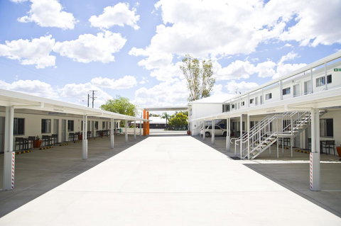 Roma Central Motel - Hotel VIC 3