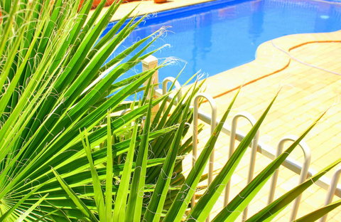 Roma Mid Town Motor Inn - Hotel VIC 2