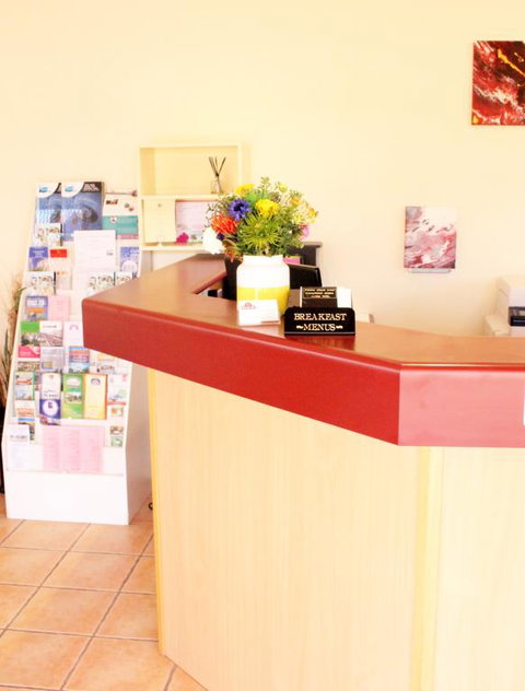 Roma Mid Town Motor Inn - Hotel VIC 3