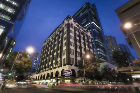 Royal Albert Hotel - Hotel VIC 0