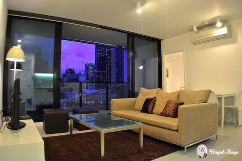 Royal Stays Apartments Melbourne - Docklands - Hotel VIC 3