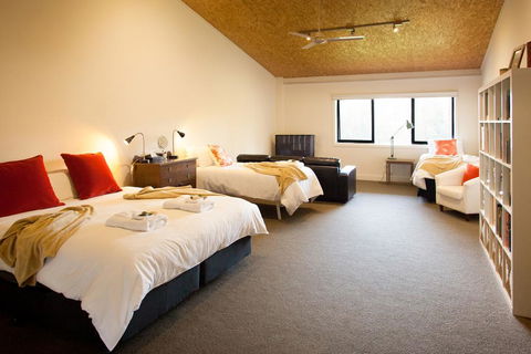 Saladin Lodge - Hotel VIC 1