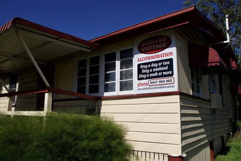 Samford Cottage - Hotel VIC 1