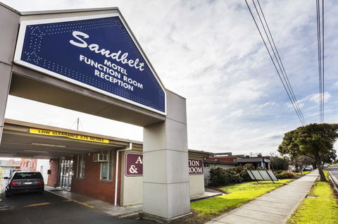 Sandbelt Club Hotel - Hotel VIC 3