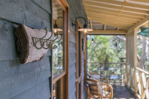 Scribbly Gum - Hotel VIC 0