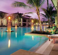 Sea Temple Port Douglas Luxury Penthouses - Swim Outs  Spa Apartments - Hotel VIC