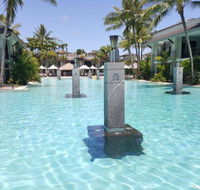 Sea Temple Port Douglas Swim Out Two Bathrooms - Direct Pool Access - Hotel VIC