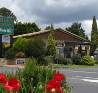 Settlers Motor Inn - Hotel VIC