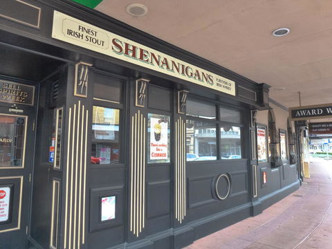 Shenanigans At The Imperial - Hotel VIC 0