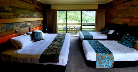 Shepparton Golf Motel - Hotel VIC 1