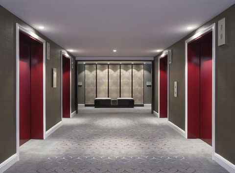 Sheraton Grand Sydney Hyde Park - Hotel VIC 2