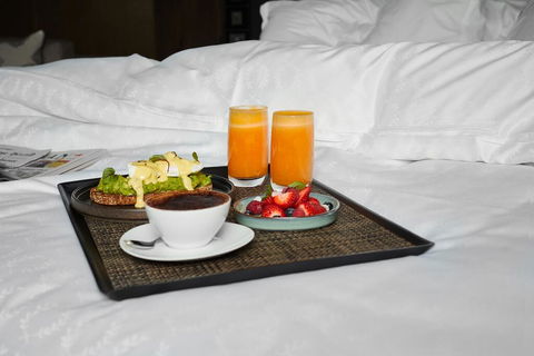 Sheraton Grand Sydney Hyde Park - Hotel VIC 3
