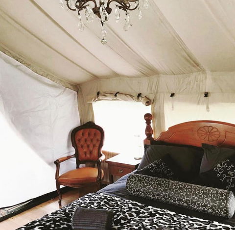 Silk Pavilions Glamping - Hotel VIC 1