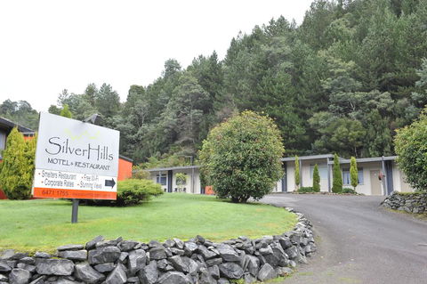 Silver Hills Motel - Hotel VIC 0