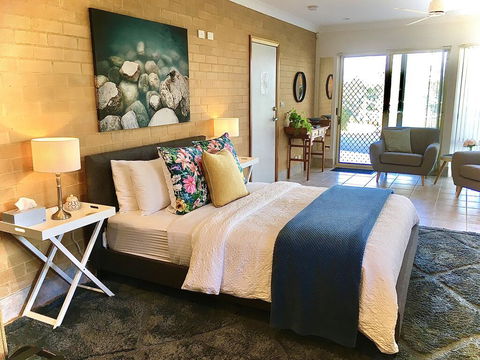 SilverWaters Waterfront Accommodation - Hotel VIC 0