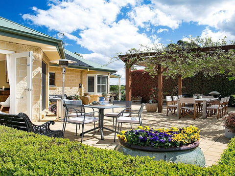 Sinden Park - Garden, Swimming Pool, Rural Vistas - Hotel VIC 0