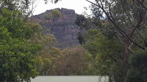 Six Seasons - Halls Gap - Hotel VIC 2